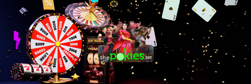 Discover the World of Online Gaming at thepokies Discover the World of Online Gaming at thepokies