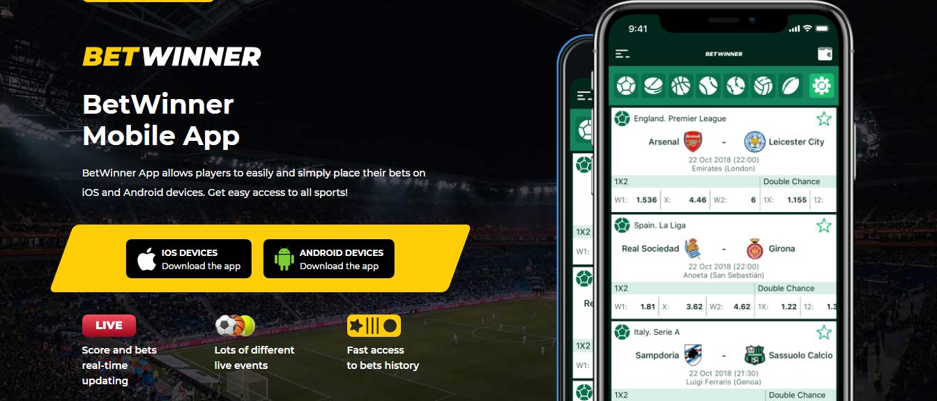 Explore Betwinner Cote Divoire Your Ultimate Betting Destination Explore Betwinner Cote Divoire Your Ultimate Betting Destination