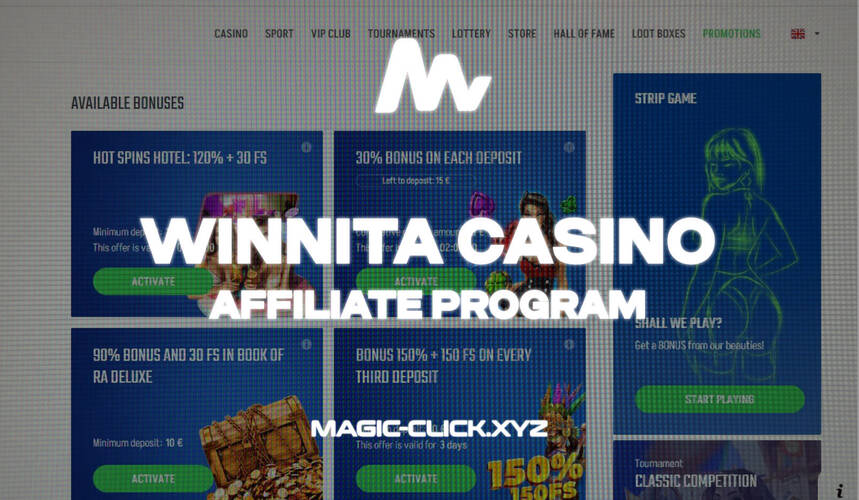 Scopri il Fascino del winnita slot Gioco, Strategie e Curiosità